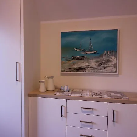 Apartment Hafenidyll Am Plauer See P5A6 Plau am See